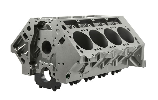 Cylinder block